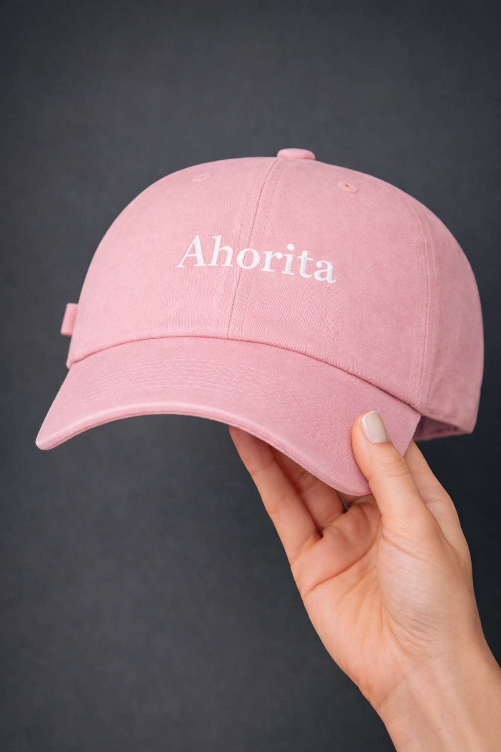 Ahorita Cap