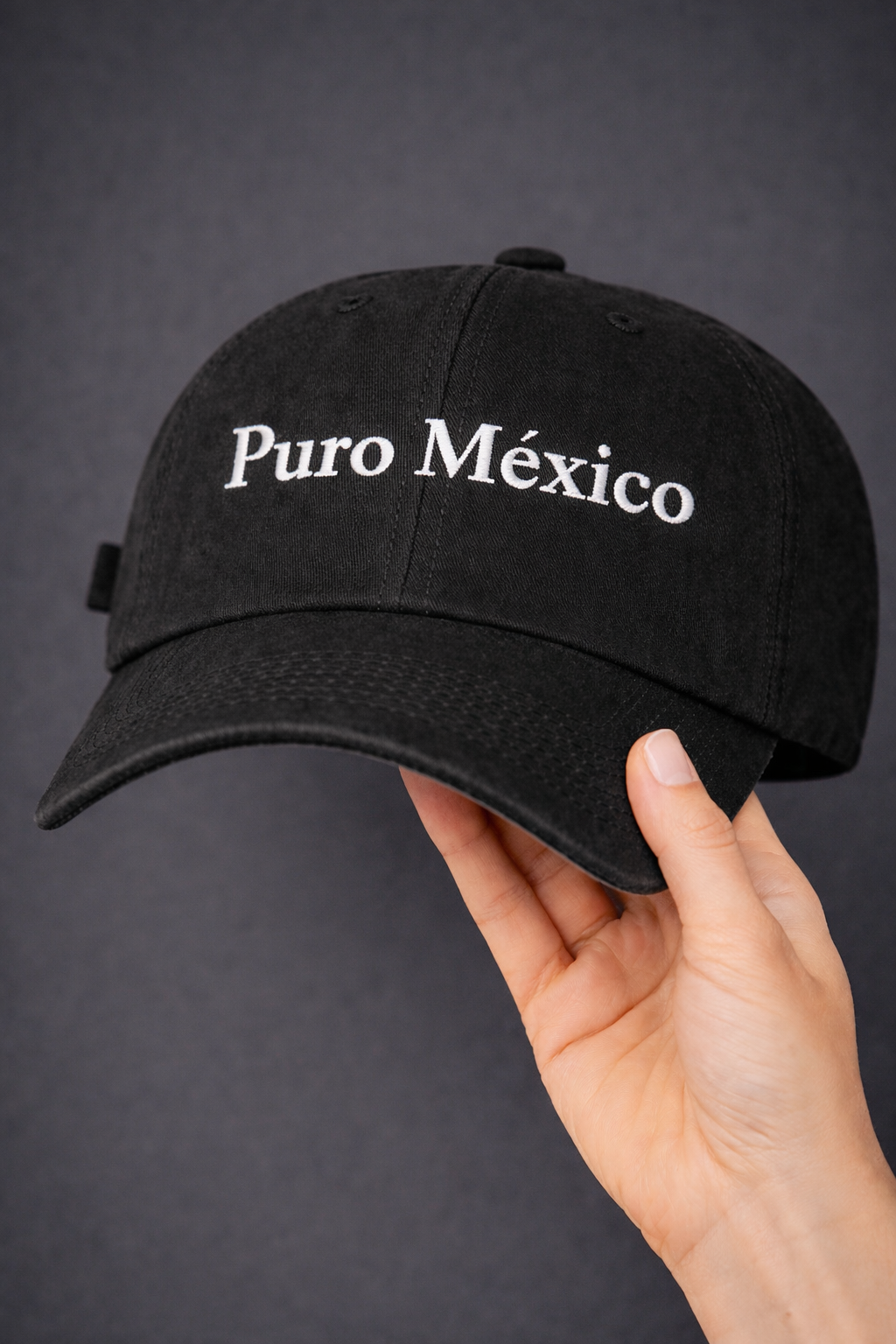 Puro México Cap
