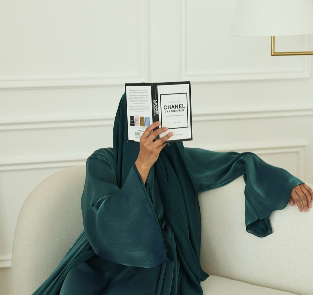 Why We Started Royale Abaya
