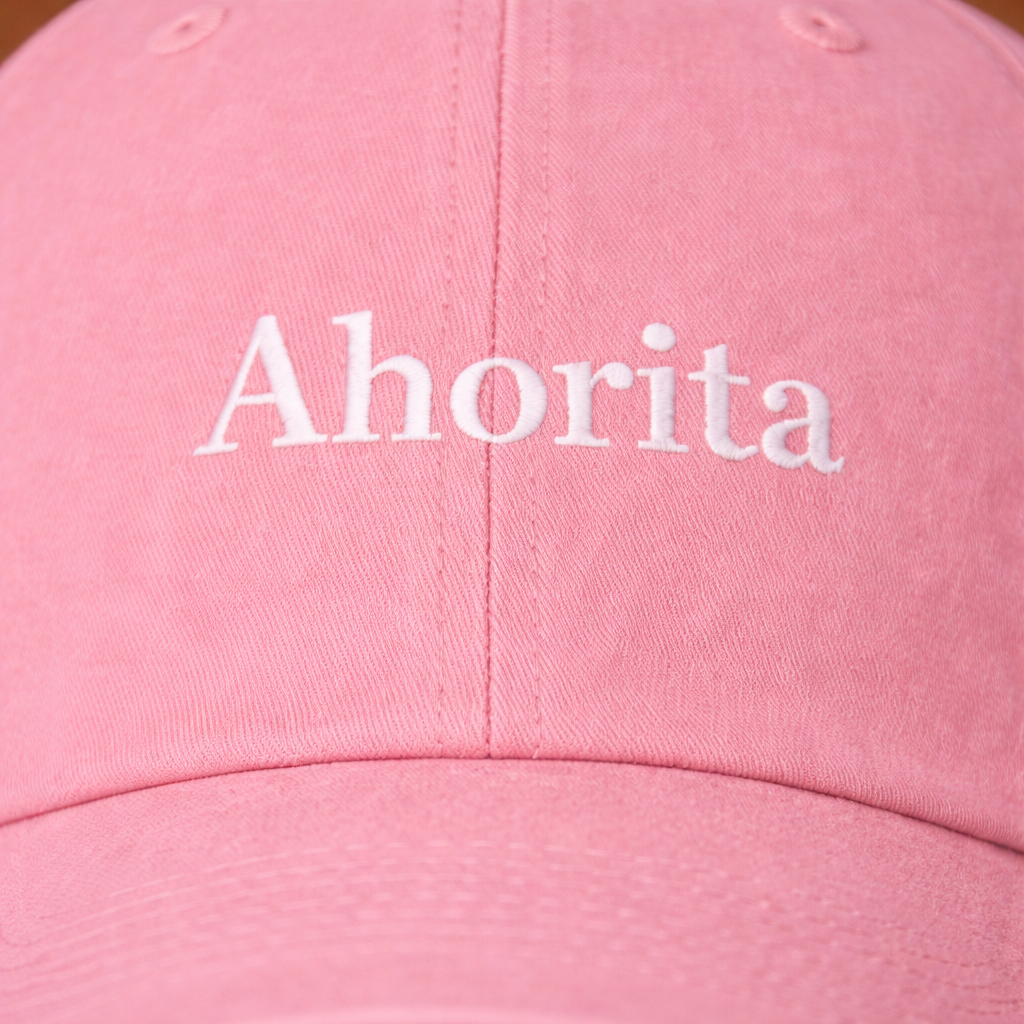 Ahorita Cap