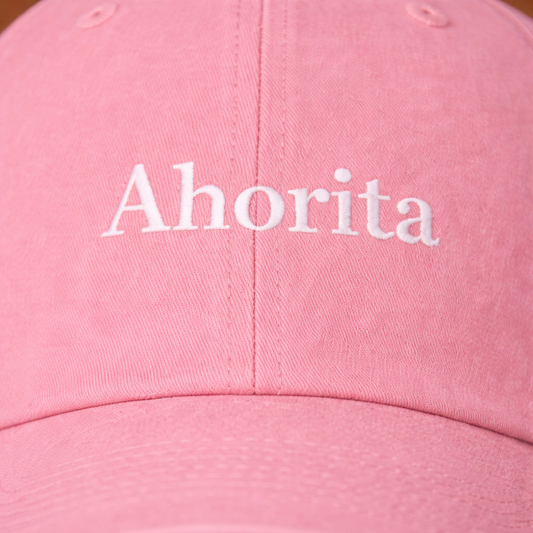 Ahorita Cap