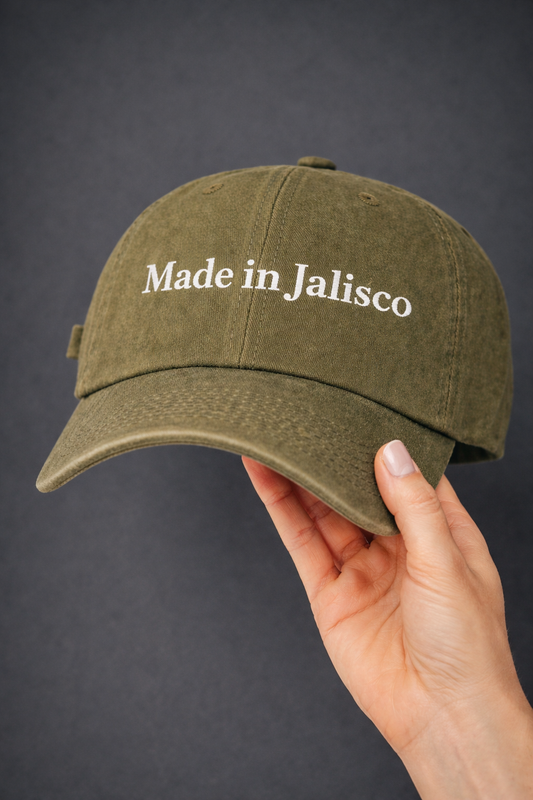 Made in Jalisco Cap