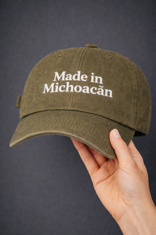 Made in Michoacán Cap