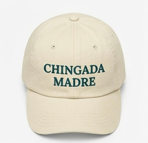 CHINGADA MADRÉ