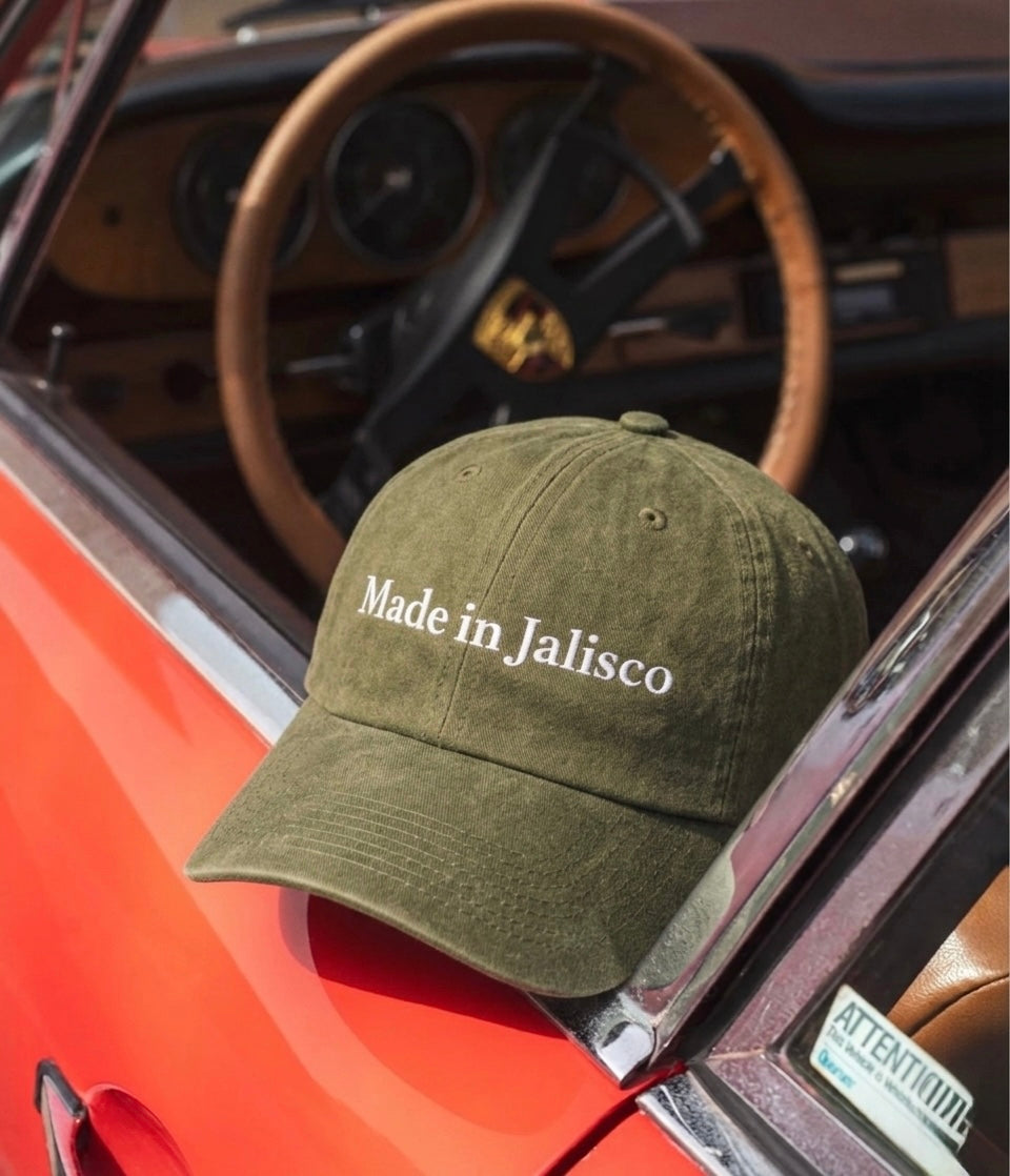 Made in Jalisco Cap