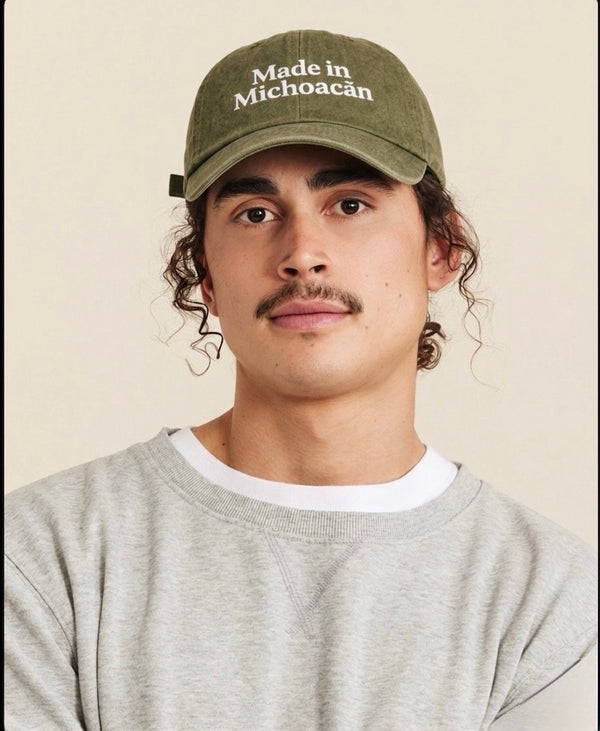 Made in Michoacán Cap