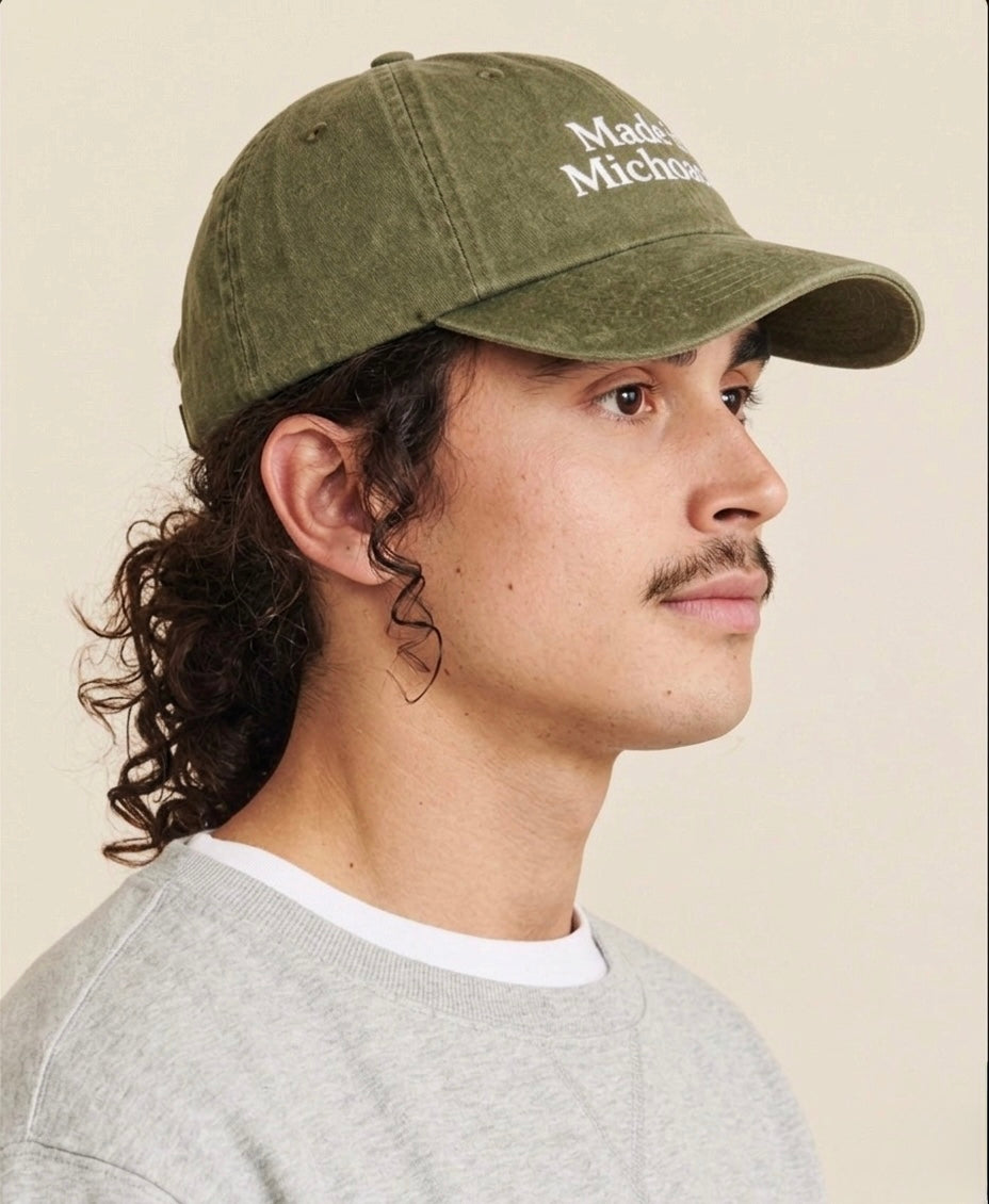 Made in Michoacán Cap