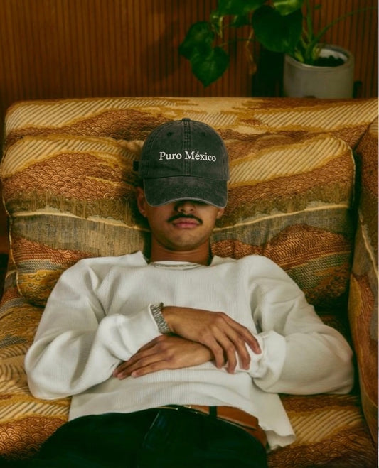 Puro México Cap