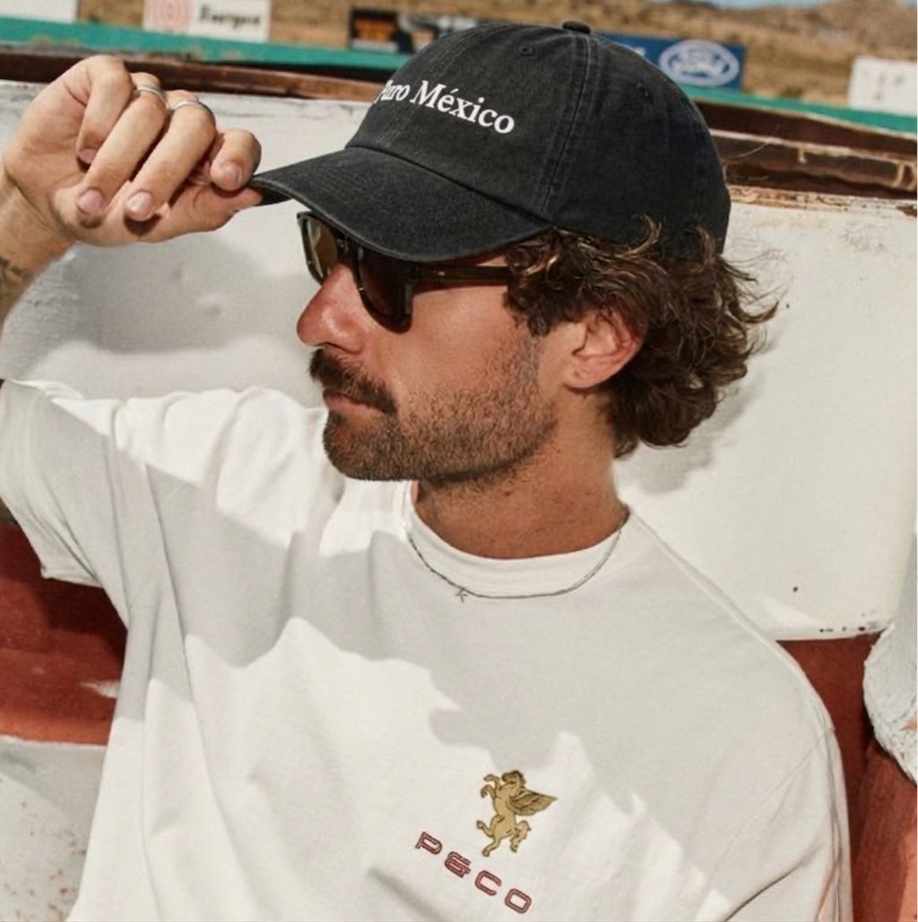 Puro México Cap